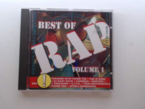 Best of Rap Vol.1 Music