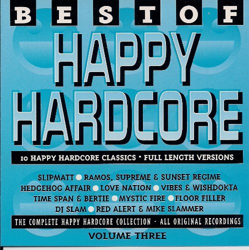 Product Image: Happy Hardcore Vol. 3