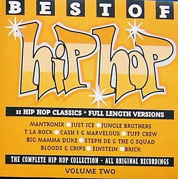 Best Of HipHop 2 Music