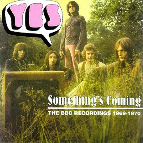 Something's Coming Pop
