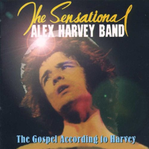 The Gospel According to Harvey Rock