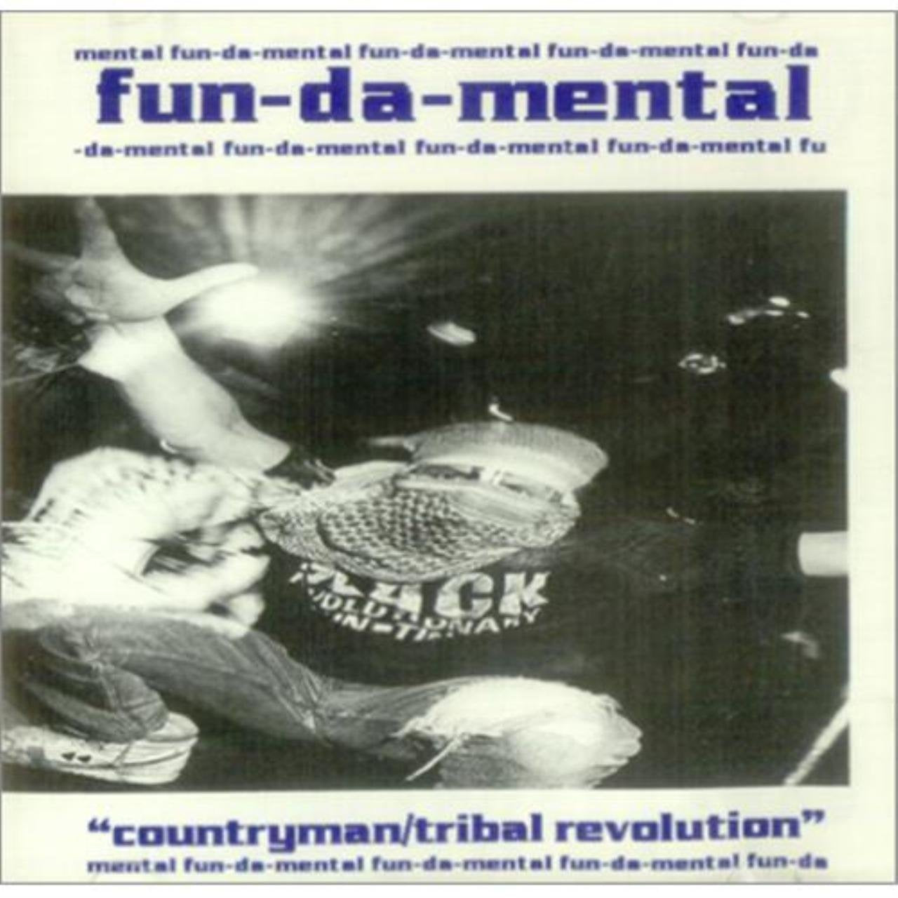 Countryman/Tribal revolution Dance & Electronic