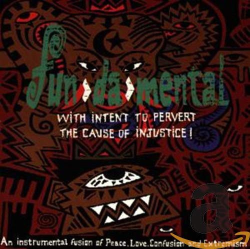 With Intent to Pervert the Cause of Injustice Alternative & Indie