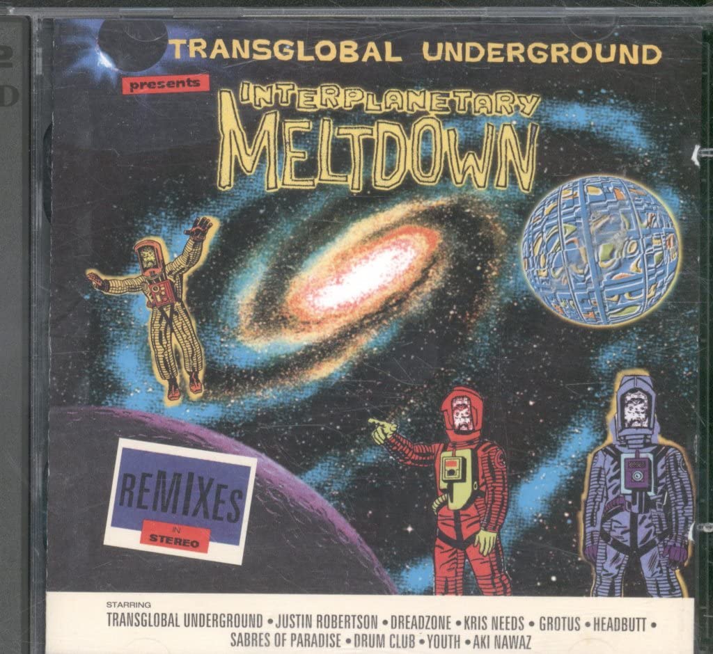 Interplanetary Meltdown Alternative & Indie