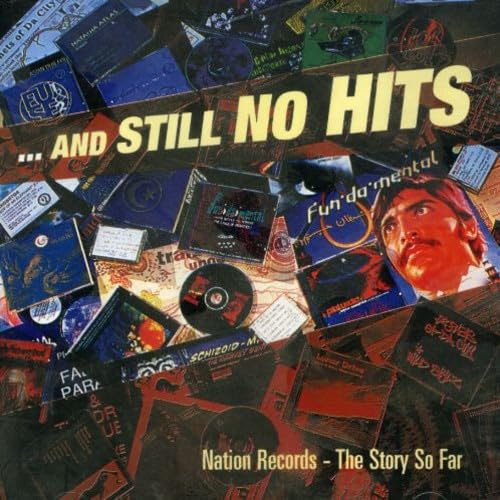 And Still No Hits: Nation Records Dance & Electronic