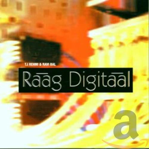 Raag Digitaal Dance & Electronic
