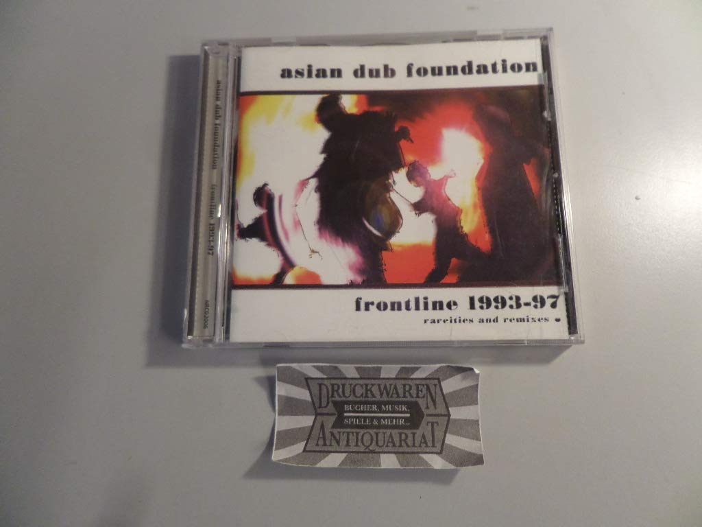 Frontline 1993-97 Pop