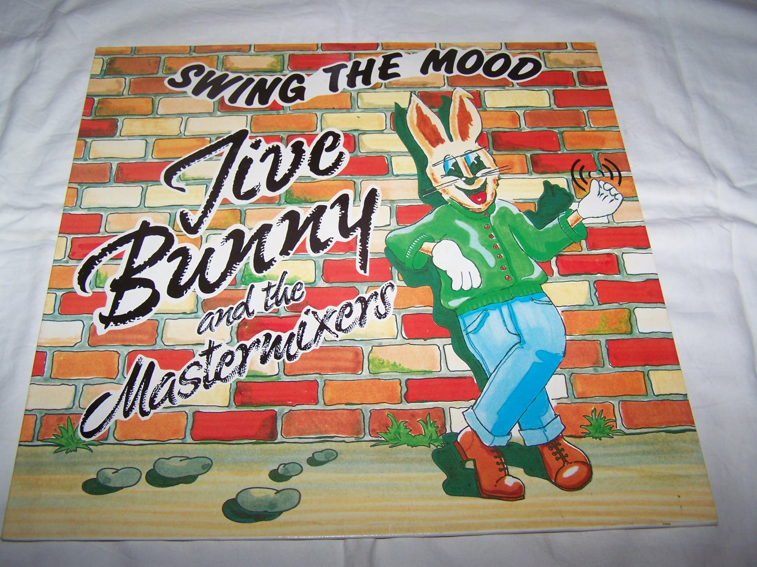 Swing the mood Pop