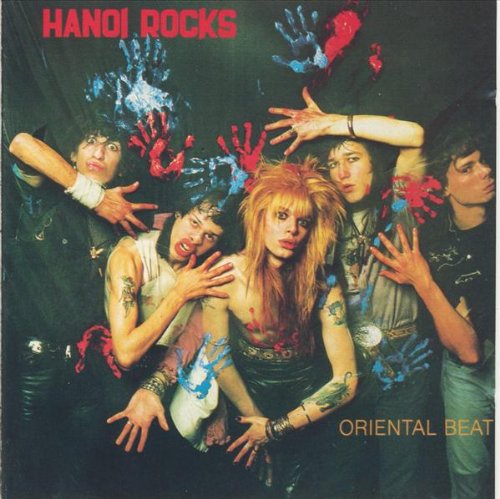 Oriental beat Metal & Hardrock