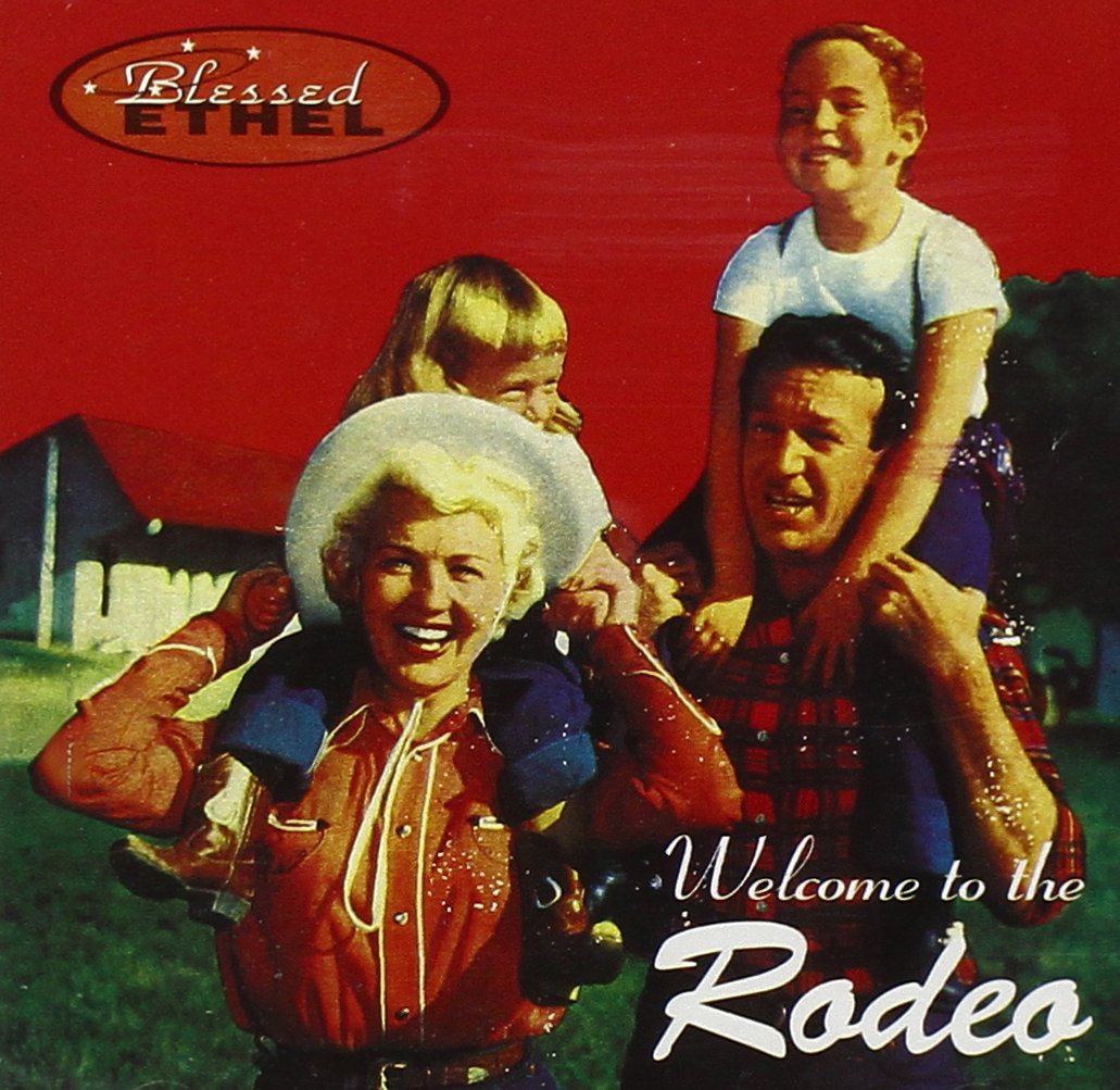 Product Image: Welcome to the Rodeo