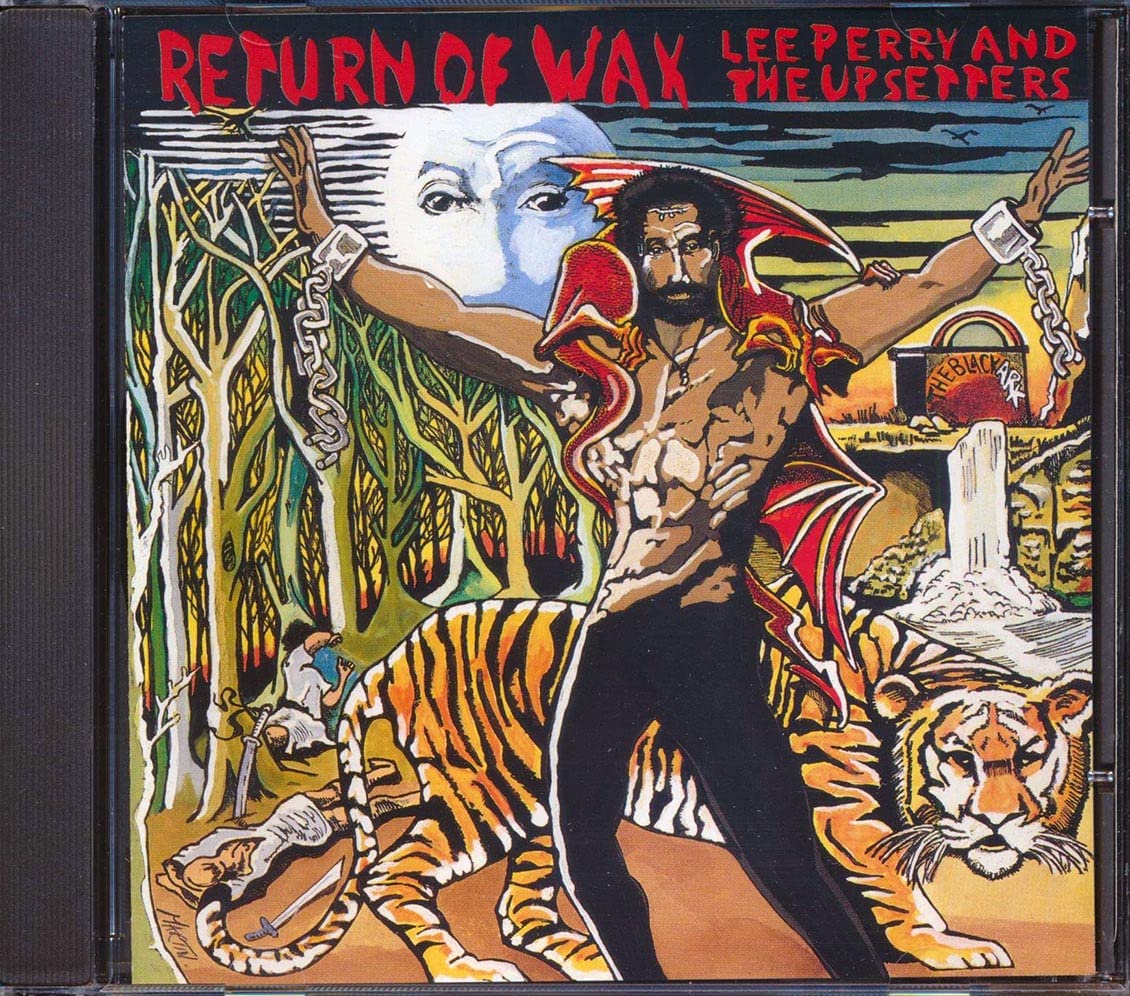 Product Image: Return of the Wax