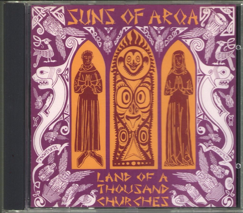Land of a Thousand Churches Alternative & Indie