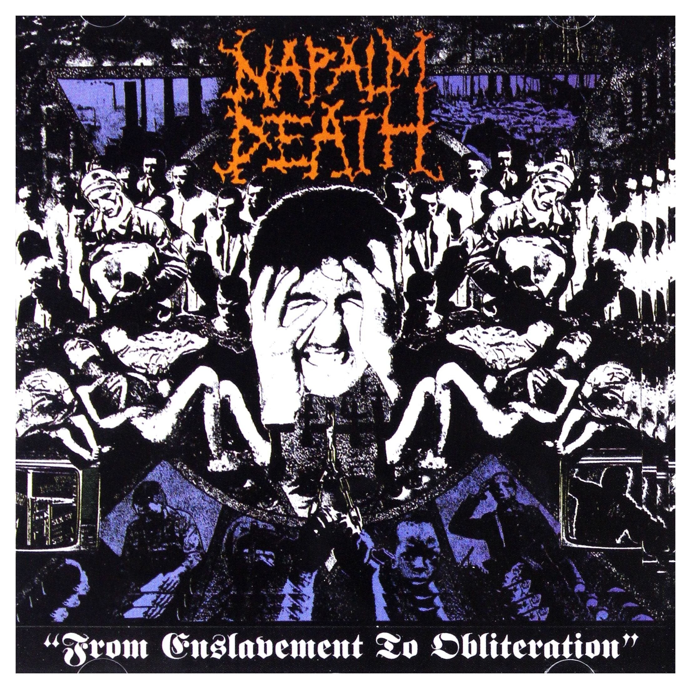 From Enslavement to Obliteration Alternative & Indie