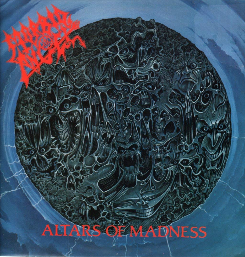 Product Image: Altars of madness