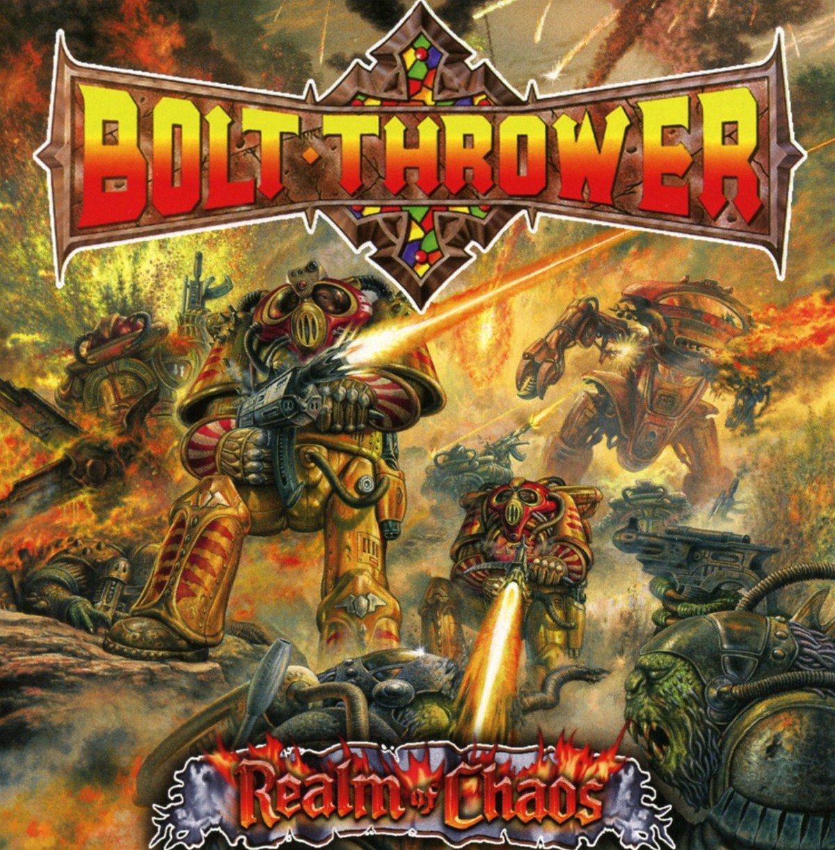 Product Image: Realm of Chaos
