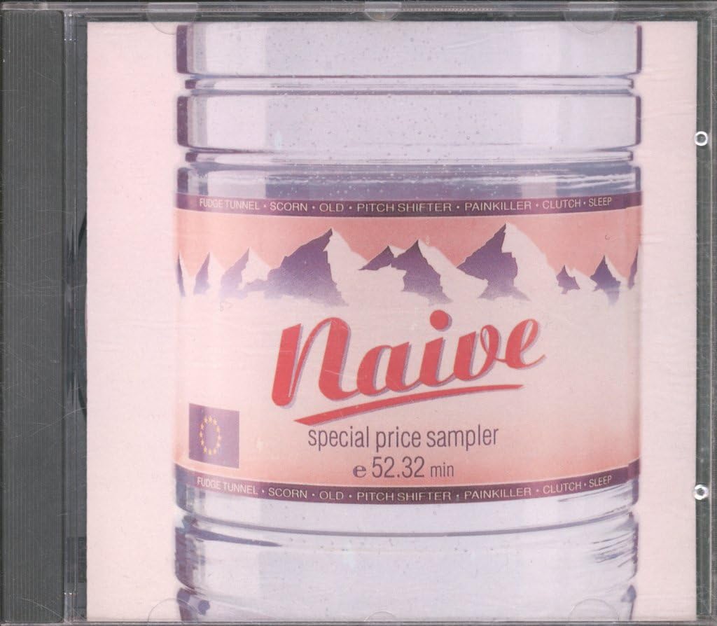 Naive (1992) Music for Children