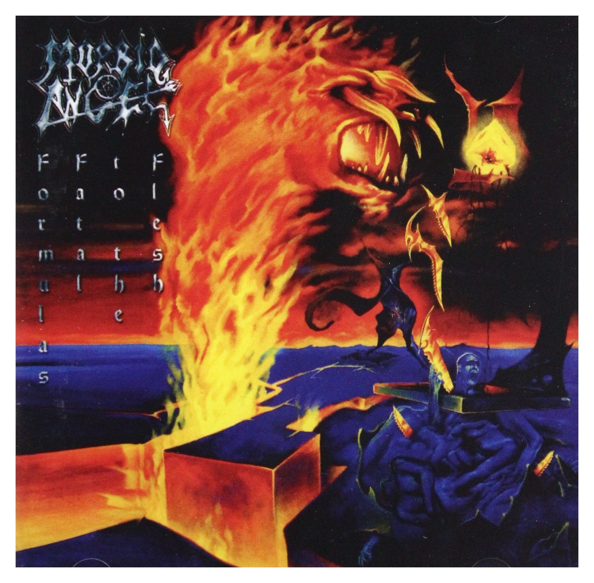 Formulas Fatal to the Flesh Alternative & Indie