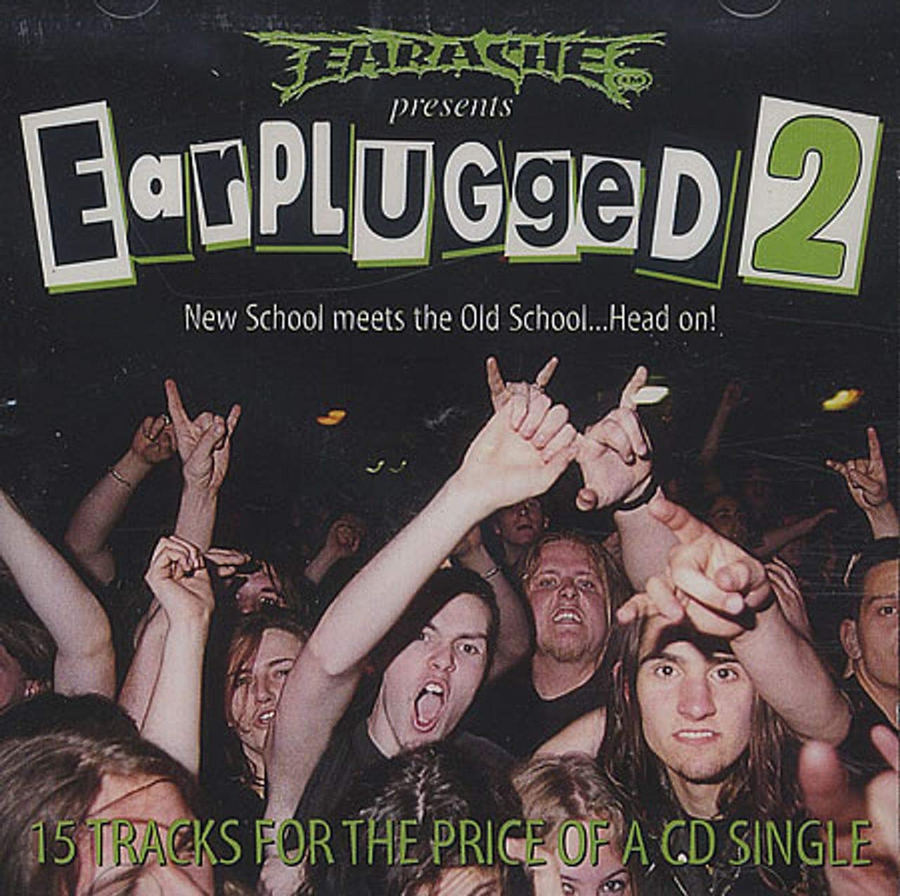 Earplugged Vol.2 Alternative & Indie