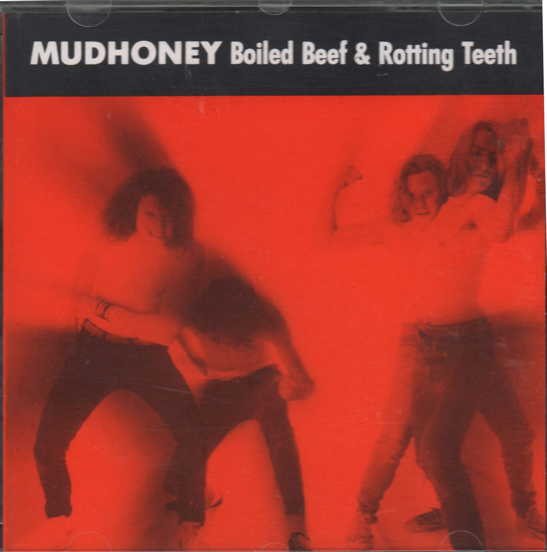 boiled beef & rotting teeth Music