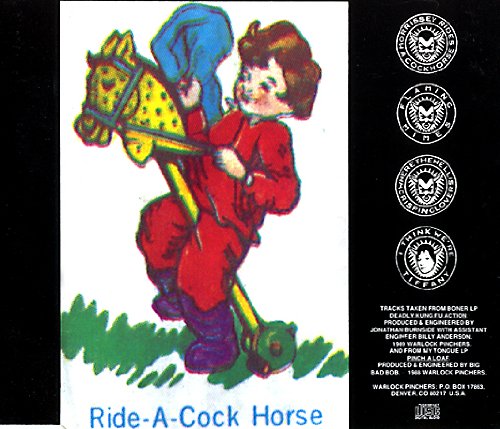 Morrissey Rides a Cockhorse Music