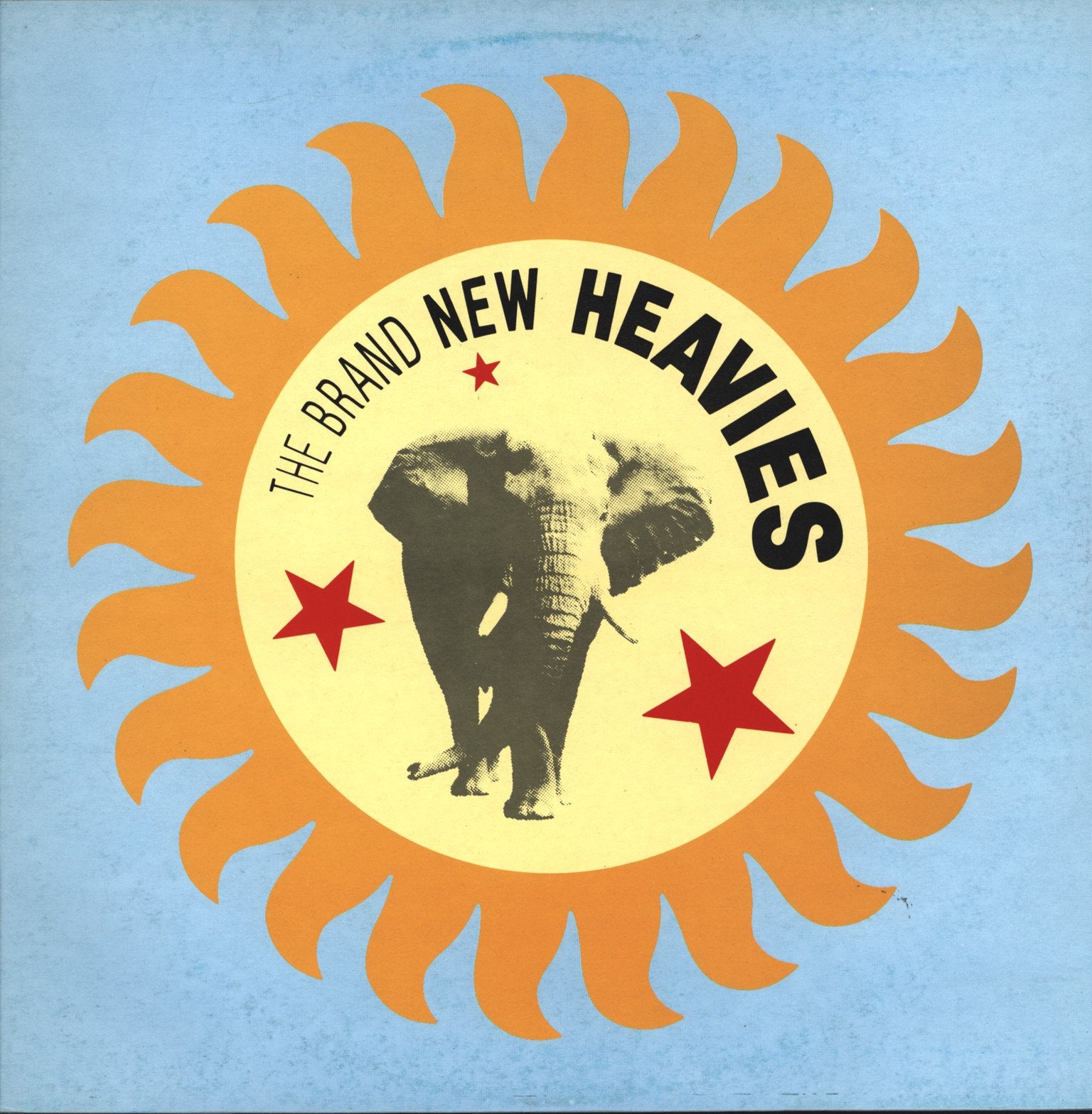 Brand New Heavies Jazz