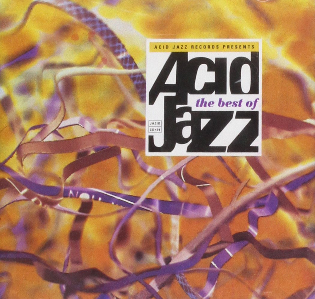 The Best of Acid Jazz Jazz