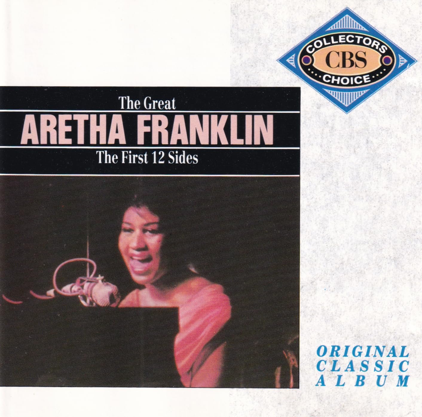Product Image: Great Aretha Franklin