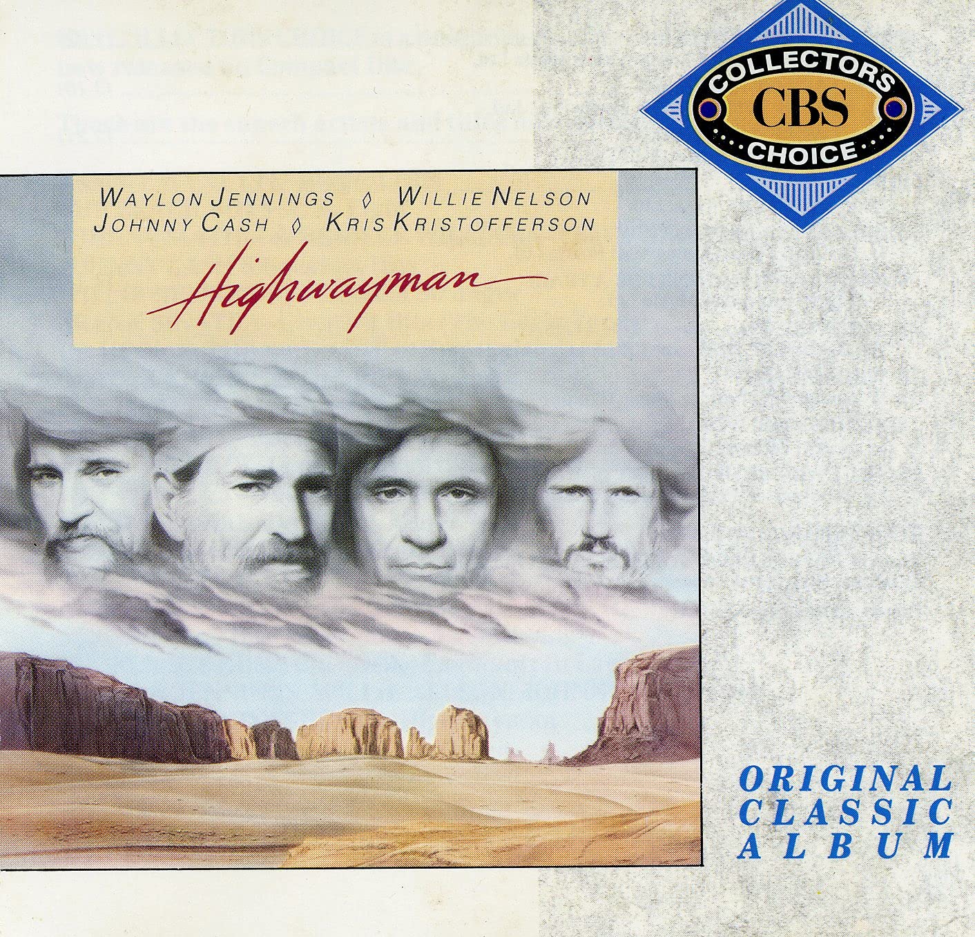 Highwayman Metal & Hardrock