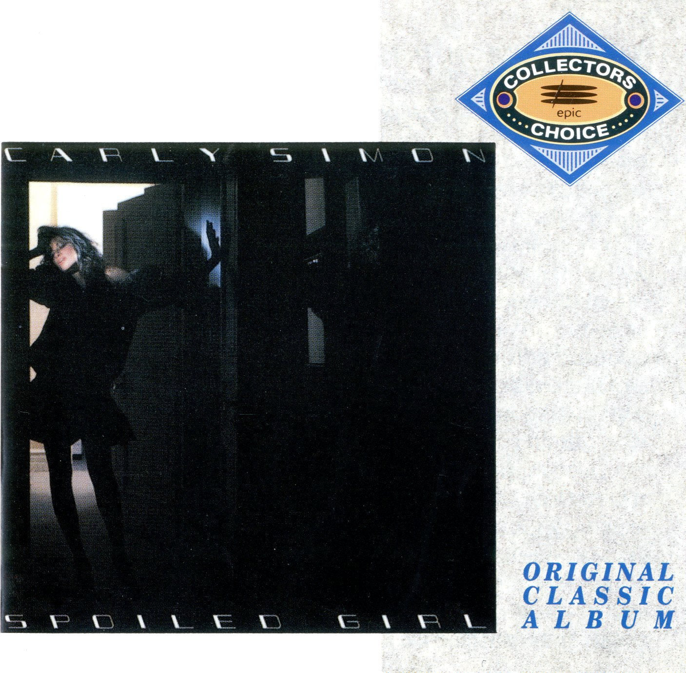 SIMON, Carly - Spoiled Girl - Carly Simon CD Music