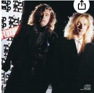 CHEAP TRICK - Lap of luxury (1988/92) Metal & Hardrock
