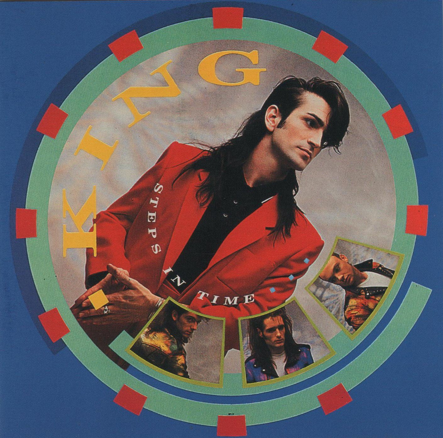 Steps in time (1984, RI 1993) Music