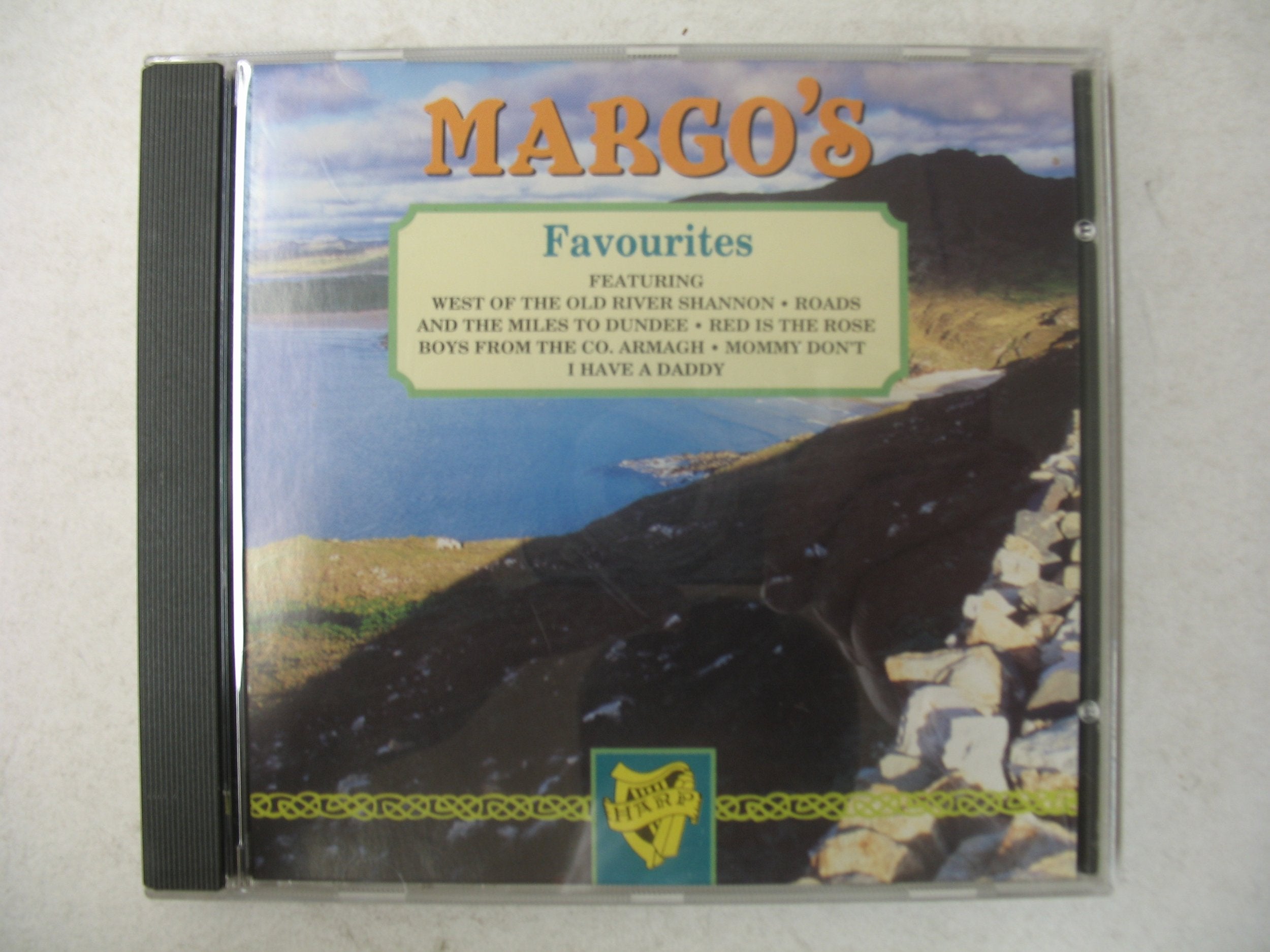 Margos - Margos - Favourites Music