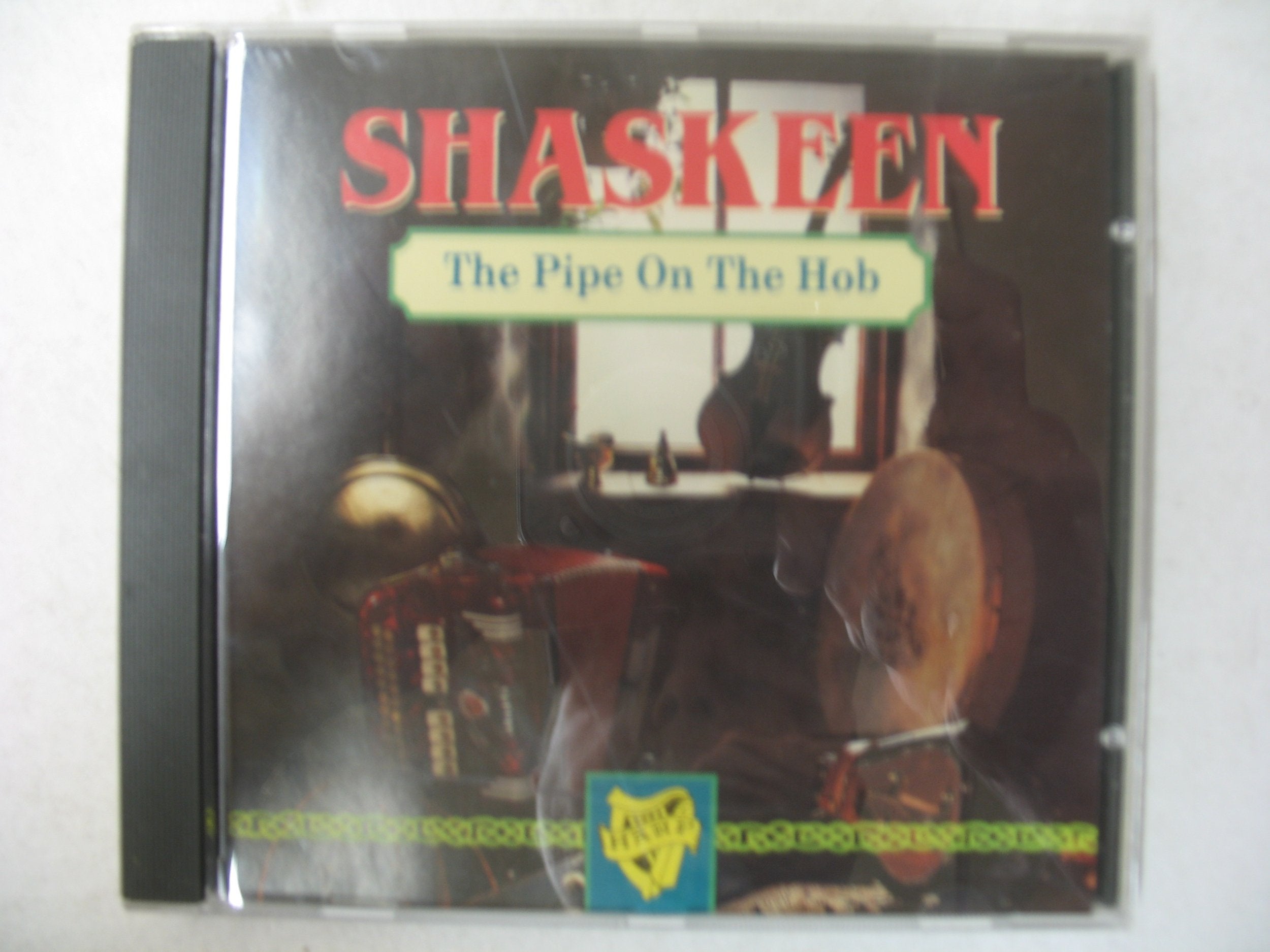 Shaskeen - The Pipe on the Hob Music