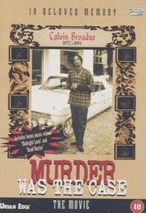 Snoop Doggy Dogg - Murder was the case Films