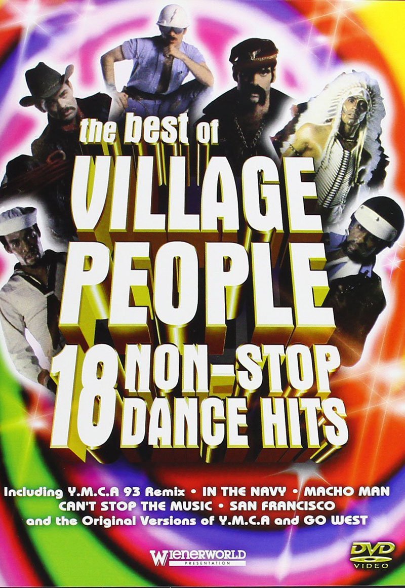 The Village People - The Best Of The Village People Movies