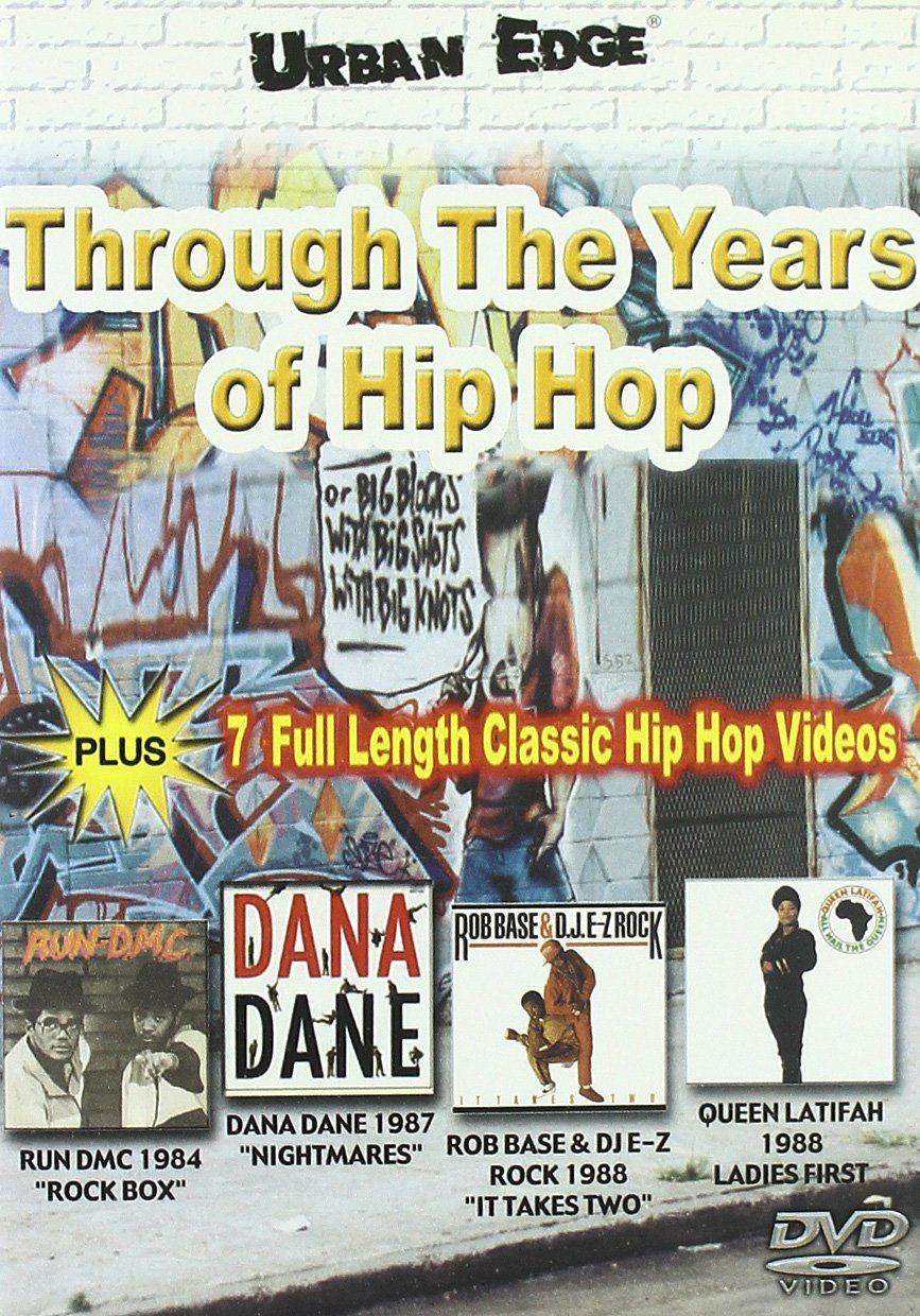 Hip Hop Through The Years Of Films