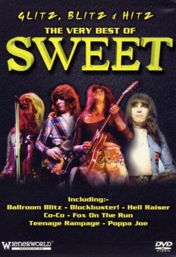 The Sweet - The Very Best Of Sweet Movies