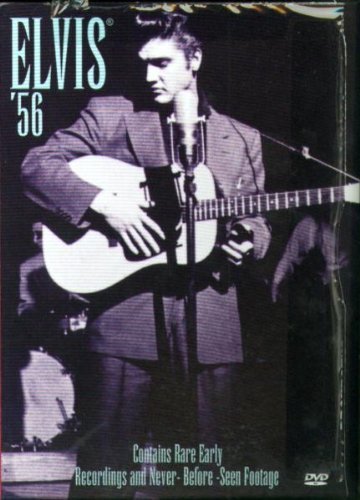 Elvis Presley - Elvis '56 Films