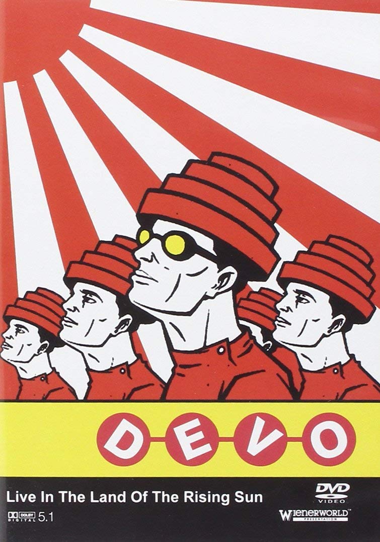 Devo - Live in the Land of the Rising Sun: Japan 2003 Films