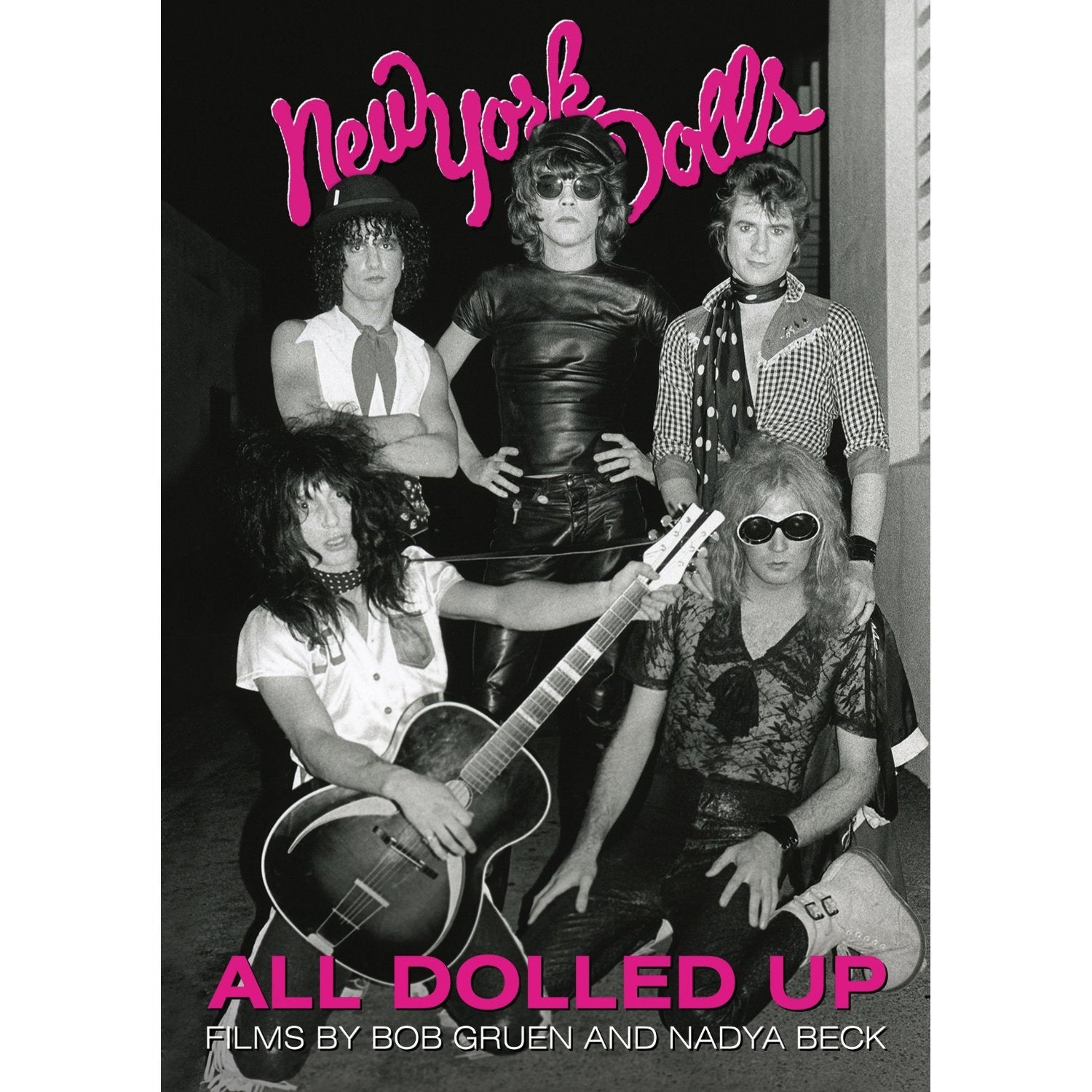 New York Dolls - All Dolled Up Films