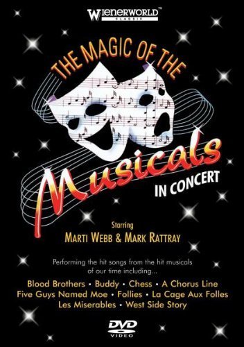 The Magic of the Musicals Music