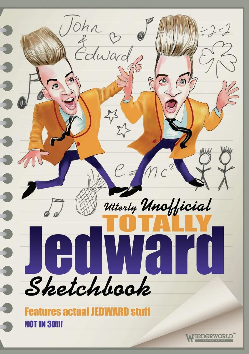 Totally Jedward-Sketchbook Films