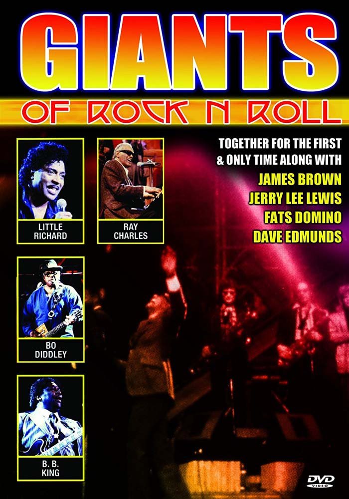 Product Image: Giants of Rock n Roll