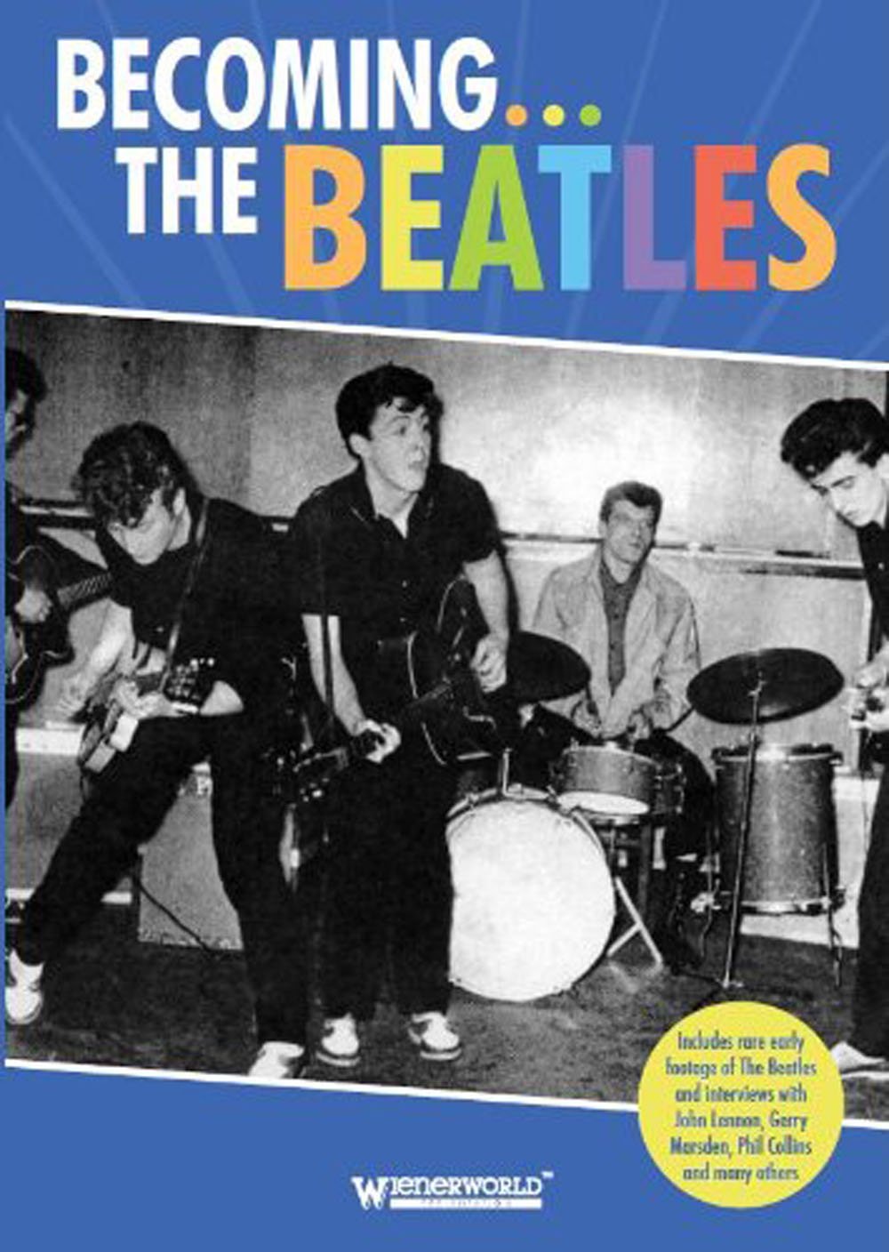 Beatles - Becoming The Beatles Films