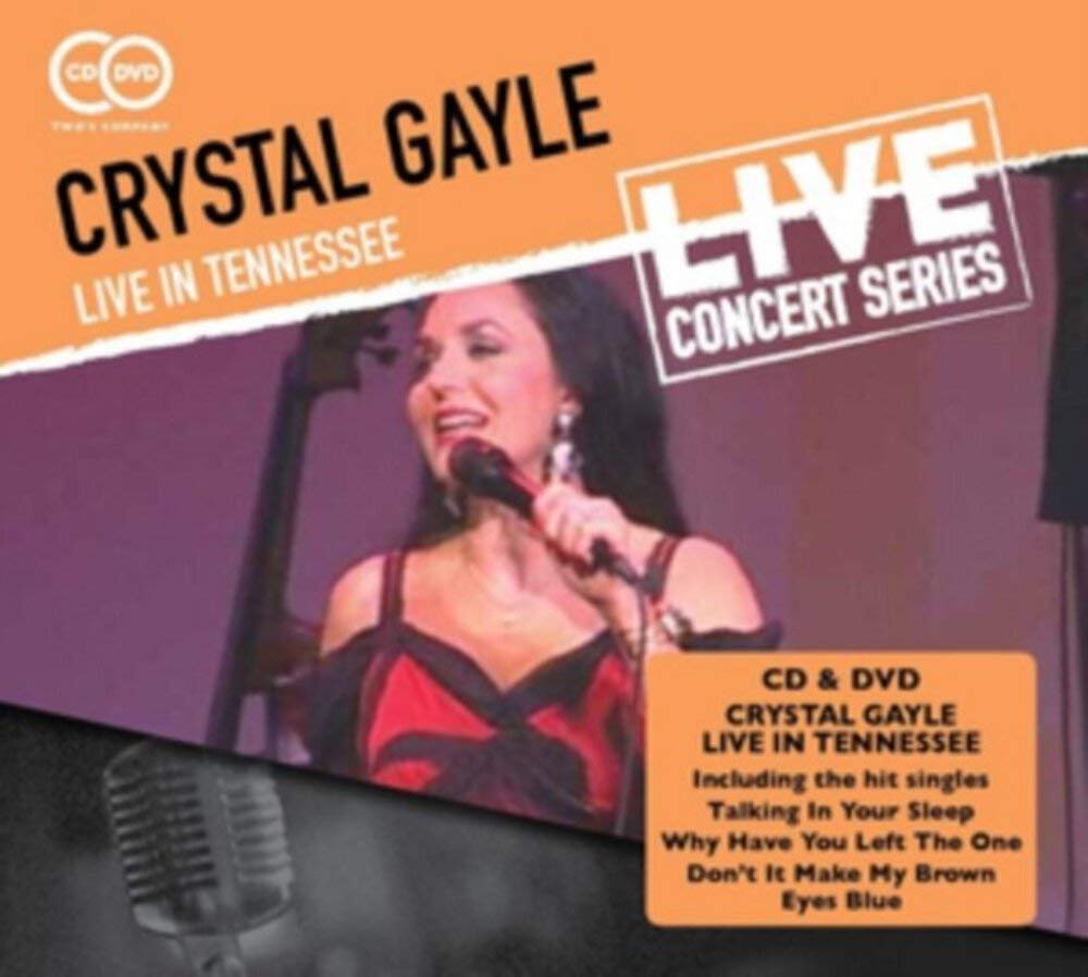 Live in Tennessee Country & Folk