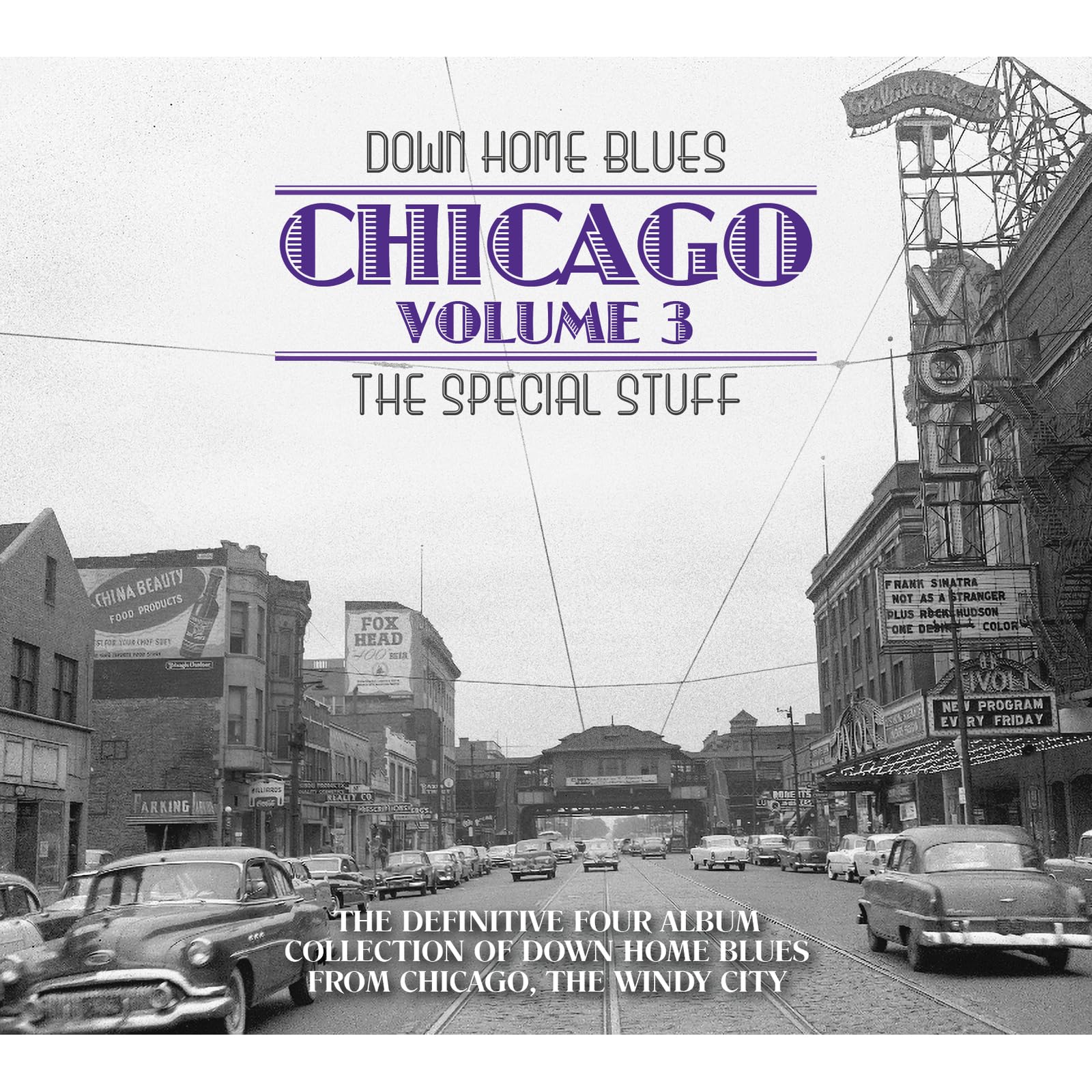 Product Image: Chicago Volume 3: the Special Stuff