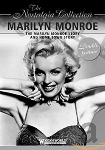 Marilyn Monroe - The Legend of Marilyn Monroe and Home Town Story Soundtracks & Musicals