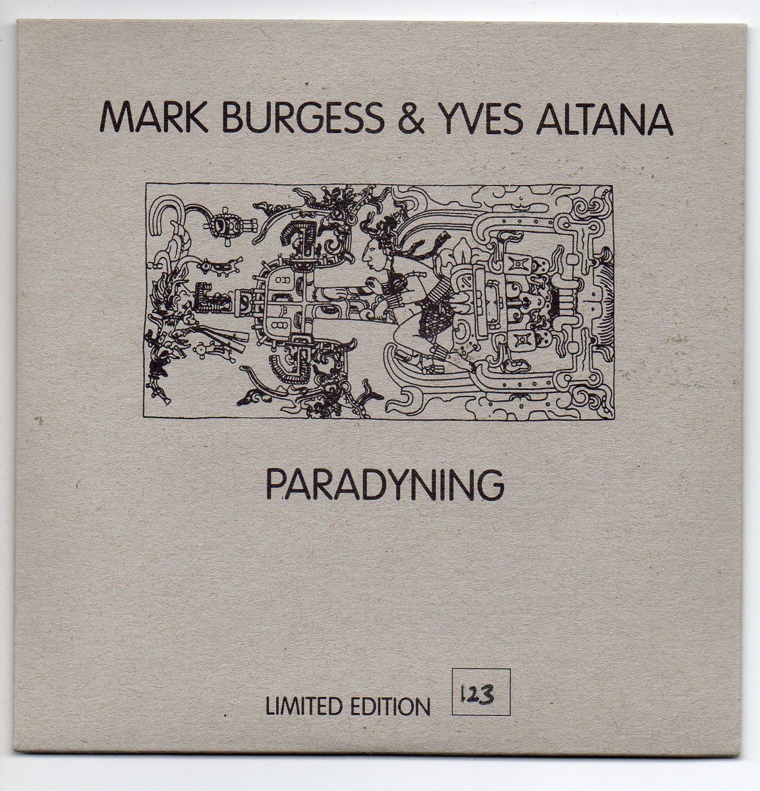 Paradyning Alternative & Indie