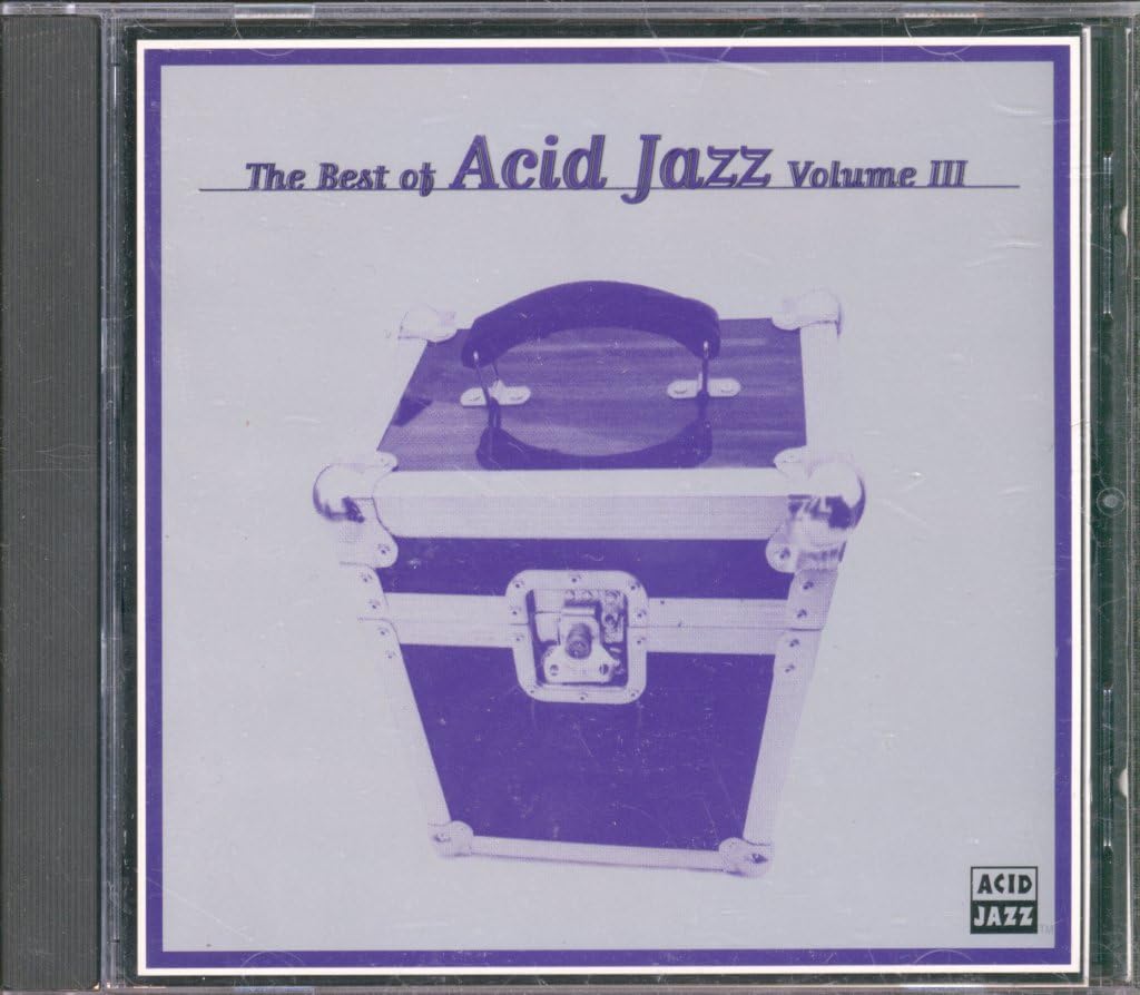 Best of Acid Jazz Vol.3 Pop