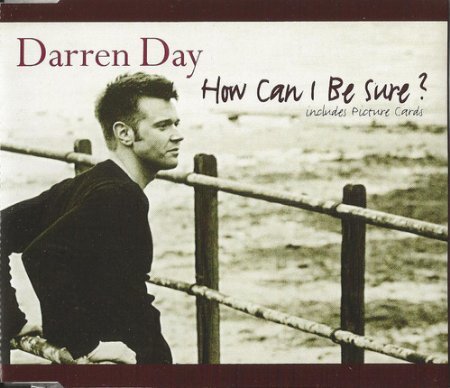 How Can I Be Sure? Incl. Picture Cards Music